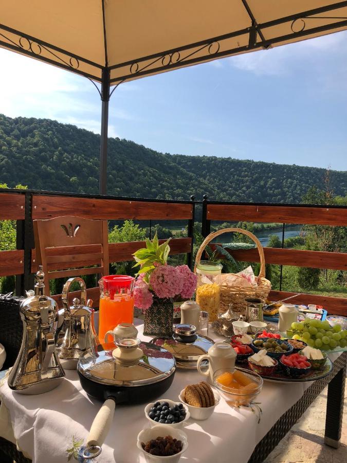 6 New River View Apartments Бихач Экстерьер фото