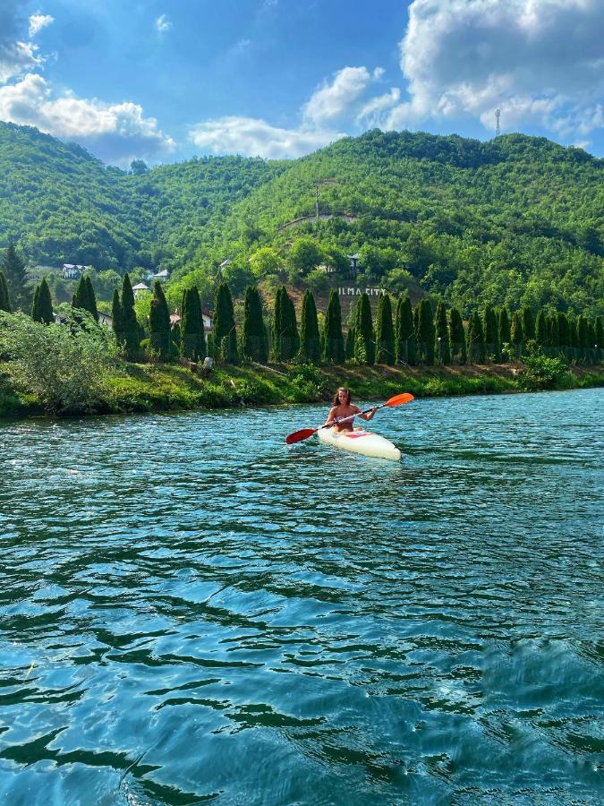 6 New River View Apartments Бихач Экстерьер фото