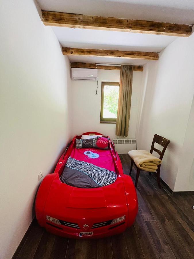 6 New River View Apartments Бихач Экстерьер фото