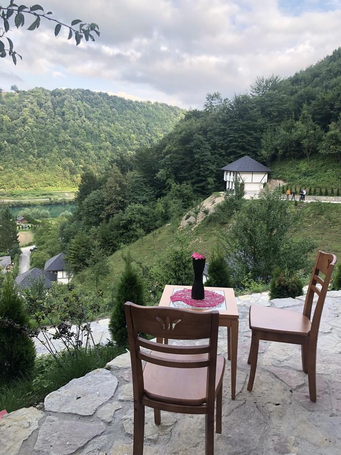 6 New River View Apartments Бихач Экстерьер фото